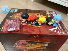 マッシュル フィギュア まとめ