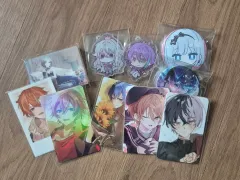 プロジェクトセカイ カラフルステージ！ プロセカ 公式グッズ 非公式グッズ まとめ