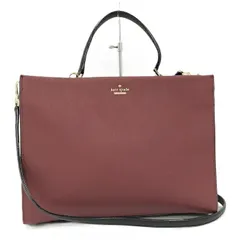 Kate Spade 2WAYバッグ PVC