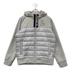 中古 メンズ マークアンドロナ MARK&LONA フルジップアウター 48(M