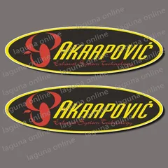 Ryom様専用　AKRAPOVIC