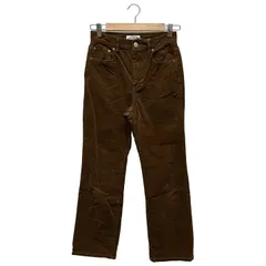 JOURNAL STANDARD relume (ジャーナルスタンダードレリューム) ■ ③ コーデュロイパンツ レディース ブラウン 36