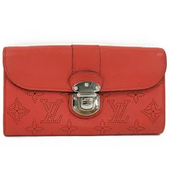 LOUIS VUITTON ポルトフォイユ イリス 財布 M58161 モノグラムマヒナ