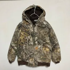 2026年最新】carhartt アクティブジャケット カーキの人気アイテム