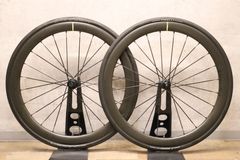 MAVIC COSMIC SLR 45 DISC 12速 鬼ベアリング カーボン - メルカリ