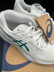 アシックス ゲル レゾリューションx テニスシューズ 新品