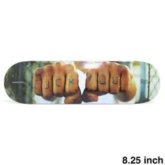 セール）SK8MAFIA DECK スケートマフィア デッキ TEAM RUDIS 8.0