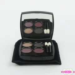 シャネル レ キャトル オンブル #378 ドゥスール エ セレニテ 残量多 C827