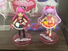 アイドルタイムプリパラ ミニドール フィギュア ララ ソフィー 出品