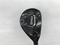 ピン G425 22度 ALTA J CB SLATE SRフレックス ユーティリティ 中古