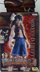 バンプレスト 組立式DXフィギュア グランドラインメン01 ルフィ