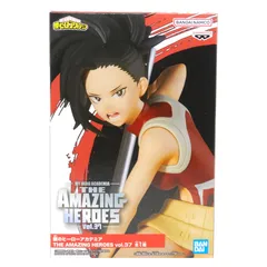 僕のヒーローアカデミア 八百万百 フィギュア THE AMAZING HEROES vol.37