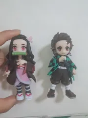 鬼滅の刃 竈門 炭治郎 禰豆子 フィギュア まとめ 出品