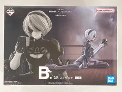 BANDAI SPIRITS 一番くじ NieR:Automata Ver1.1a 人類に栄光あれ B賞 2B フィギュア