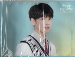 BTS 2018 Happy Ever After FANMEETING VOL.4 JUNGKOOK IMAGE FLAG