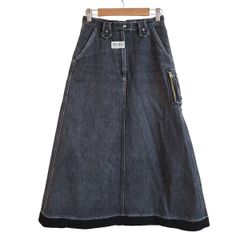 BLAMINK(ブラミンク) 巻きスカート サイズ36 S レディース美品  