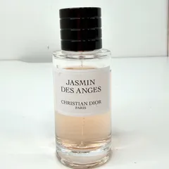 【中古品】MAISON CHRISTIAN DIOR JASMNIN DES ANGES メゾン クリスチャン ディオール ジャスミン デ ザンジュ 40ml 香水 レディース 8割 SA