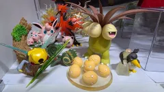 ポケットモンスター レジン スケール ノースリーブ アラライ アイス