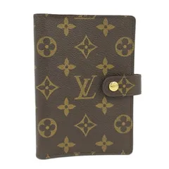 LOUIS VUITTON アジェンダPM 手帳カバー モノグラム R20005