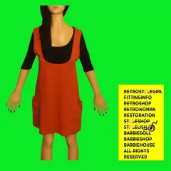 1712ミニワンピース ロング丈ワンピース 半袖ワンピース キャミソールワンピース ヴィンテージショップ レディースニットワンピース