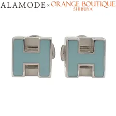 2026年最新】エルメス ピアス hキューブの人気アイテム - メルカリ