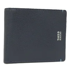 2026年最新】タケオキクチ 財布 二つ折りの人気アイテム - メルカリ