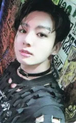 BTS JUNGKOOK 2022 SEASON'S GREETINGS