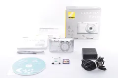 2026年最新】COOLPIX S3600 中古の人気アイテム - メルカリ