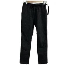 Gramicci(グラミチ) パンツ サイズXS レディース美品  - ダークグレー×黒 フルレングス