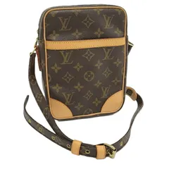 LOUIS VUITTON ダヌーブ ショルダーバッグ モノグラム M45266