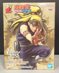 BANDAI SPIRITS VIBRATION STARS UCHIHA SASUKE & DEIDARA デイダラ