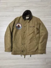 2026年最新】N1デッキジャケット 36の人気アイテム - メルカリ