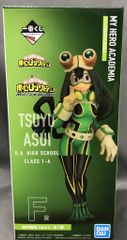 BANDAI SPIRITS 이치 반 쿠지 나의 히어로 아카데미아 NEXT GENERATIONS!! F상 蛙吹 장마 figure