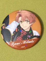 アイドリッシュセブン 和泉 三月 キャラバッジコレクション オンリーショップ アイナナ