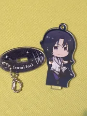 アイドリッシュセブン 和泉 一織 スタンド付き アクリルキーホルダーコレクション オンリーショップ アイナナ