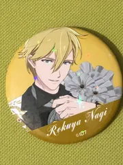 アイドリッシュセブン 六弥 ナギ キャラバッジコレクション オンリーショップ アイナナ