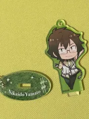 アイドリッシュセブン 二階堂大和 スタンド付き アクリルキーホルダーコレクション オンリーショップ アイナナ