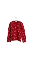 コム・デ・ギャルソン ドット ロングスリーブ