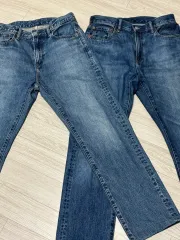 UNIQLO ユニクロ レギュラーフィット ジーンズ デニム 30