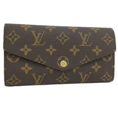 LOUIS VUITTON ポルトフォイユサラ  長財布 モノグラム M62234