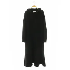 コンバース CONVERSE トウキョウ TOKYO ダンボールスウェットフーディーワンピース ロング ブラック /DF ■OS ■SH