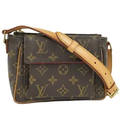 LOUIS VUITTON ヴィバシテPM ショルダーバッグ モノグラム M51165