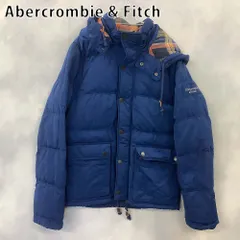 Abercrombie & Fitch アバクロンビーアンドフィッチ ダウンジャケット