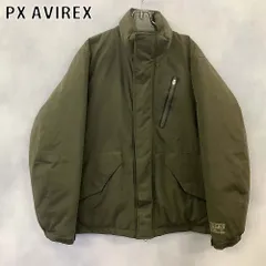 PX AVIREX ピーエックスアヴィレックス 中綿ジャケット