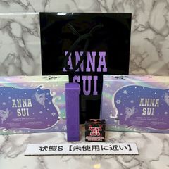 未開封】 タブナイ ANNA SUI リキッドアイカラー 特典付き - メルカリ