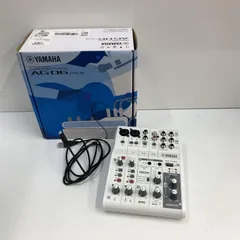 2026年最新】Ag06 mk2の人気アイテム - メルカリ