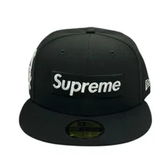 Supreme×New Era 25AW MLB Teams Box Logo Chicago White Sox シカゴホワイトソックスボックスロゴベースボールキャップ 8071000170484