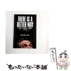 【中古】 There is a better way a new economic agenda for Labour / John Grieve Smith 2nd ed / Grieve / Anthem Press