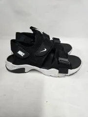 ナイキ キャニオン サンダル ブラック 240mm