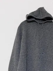 【J.Crew】90-00s ウールニットパーカー XS ジェイクルー jcrew 古着